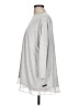 Matilda Jane 100% Cotton Solid Gray Long Sleeve Top Size L - photo 5