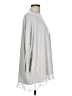 Matilda Jane 100% Cotton Solid Gray Long Sleeve Top Size L - photo 4