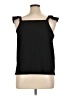Nine West Black Sleeveless Blouse Size XL (petite) - photo 2