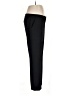 Antonio Melani Solid Black Dress Pants Size 12 - photo 4