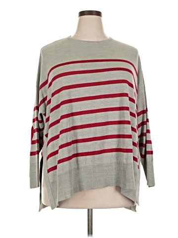 Kiyonna Pullover Sweater (view 1)