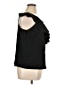 Nine West Black Sleeveless Blouse Size XL (petite) - photo 4