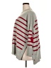 Kiyonna Stripes Gray Pullover Sweater Size 2X - photo 5
