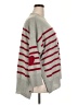 Kiyonna Stripes Gray Pullover Sweater Size 2X - photo 4