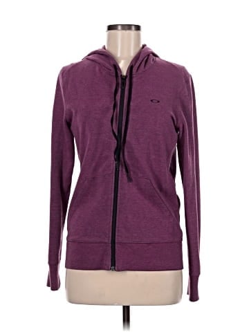 Oakley Zip Up Hoodie (view 1)