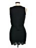 Boohoo Solid Black Cocktail Dress Size 8 - photo 2