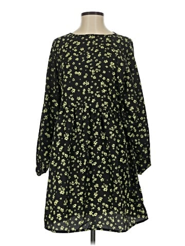 Daisy Street Casual Dress (view 1)