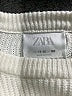 Zara Stripes Green Pullover Sweater Size 11 - 12 - photo 3