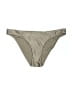 Zimmermann Solid Tan Gray Swimsuit Bottoms Size 4 (0) - photo 1
