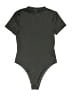 Shein Gray Bodysuit Size 4 - photo 1