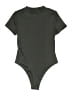 Shein Gray Bodysuit Size 4 - photo 2