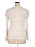 Ann Taylor LOFT Ivory Long Sleeve Top Size XL - photo 2