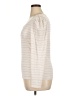 Ann Taylor LOFT Ivory Long Sleeve Top Size XL - photo 5
