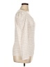 Ann Taylor LOFT Ivory Long Sleeve Top Size XL - photo 4