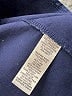 Project Runway Blue 3/4 Sleeve Top Size XS - photo 8