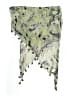 Unbranded Paisley Green Scarf One size - photo 2