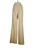 St. John Tan Dress Pants Size 0 - photo 2