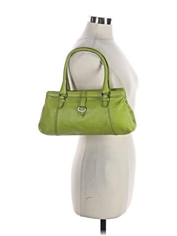 Sigerson Morrison Leather Shoulder Bag (view 2)