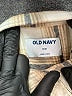 Old Navy 100% Cotton Plaid Yellow Long Sleeve Button-Down Shirt Size 8 - photo 3