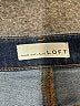 Ann Taylor LOFT Hearts Blue Jeans Size 26 waist - photo 7