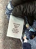 Croft & Barrow 100% Rayon Blue 3/4 Sleeve Blouse Size XL - photo 8