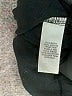 Trouve Black Sleeveless T-Shirt Size S - photo 9