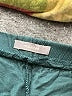 Maurices 100% Rayon Solid Teal Shorts Size L - photo 3