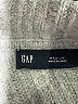 Gap Gray Turtleneck Sweater Size M - photo 7