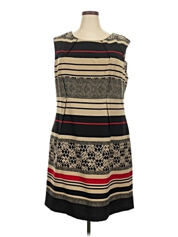 Emma & Michele Casual Dress (view 1)