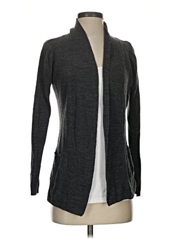 Brittany Black Cardigan (view 1)