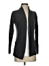 Brittany Black 100% Acrylic Gray Cardigan Size S - photo 1