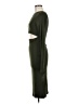 Tyche Green Cocktail Dress Size M - photo 5