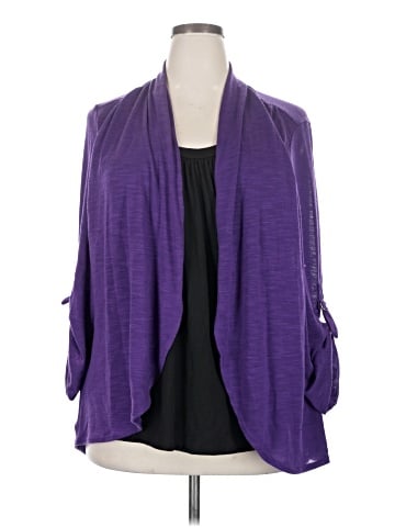 Studio Works Cardigan (view 1)
