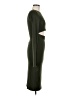 Tyche Green Cocktail Dress Size M - photo 4
