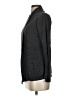 Brittany Black 100% Acrylic Gray Cardigan Size S - photo 5