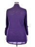 Studio Works Purple Cardigan Size 2X - photo 2