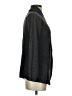 Brittany Black 100% Acrylic Gray Cardigan Size S - photo 4