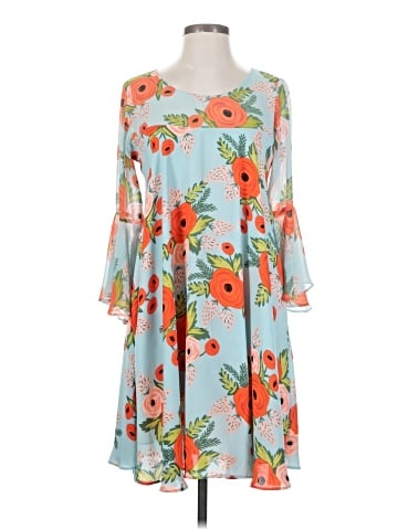 Paper Crown Casual Dress (view 1)