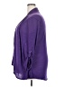 Studio Works Purple Cardigan Size 2X - photo 5