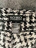 SOHO Apparel Ltd Houndstooth Ivory Casual Pants Size XL - photo 7