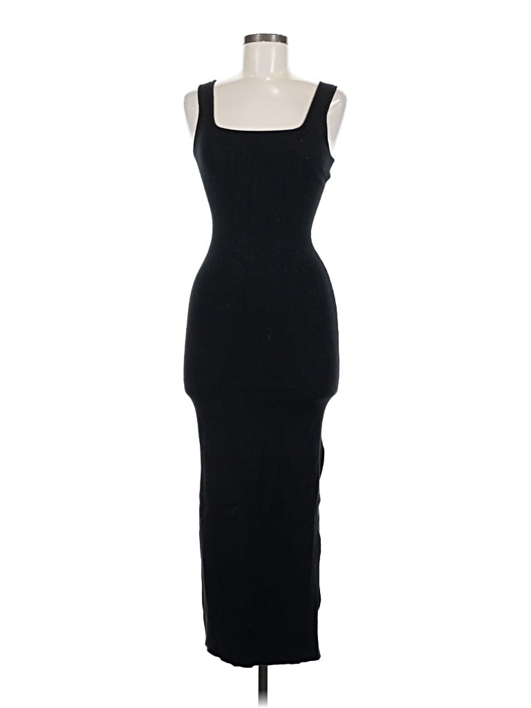 Pre-owned Zesica Cocktail Dress In Black