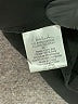 T. Babaton 100% Silk Black Long Sleeve Silk Top Size S - photo 8