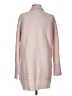 Pure Collection Marled Stripes Pink Cardigan Size 4 - photo 2
