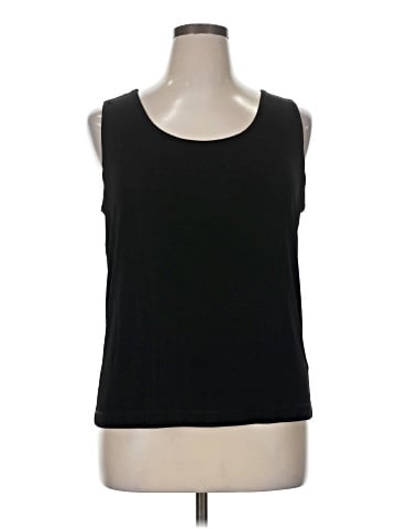 Laura Ashley Sleeveless T-Shirt (view 1)
