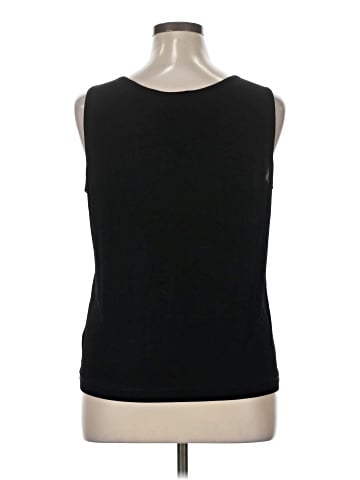 Laura Ashley Sleeveless T-Shirt (view 2)