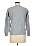 Shein 100% Acrylic Gray Cardigan Size 6 - photo 2