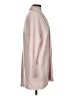 Pure Collection Marled Stripes Pink Cardigan Size 4 - photo 4