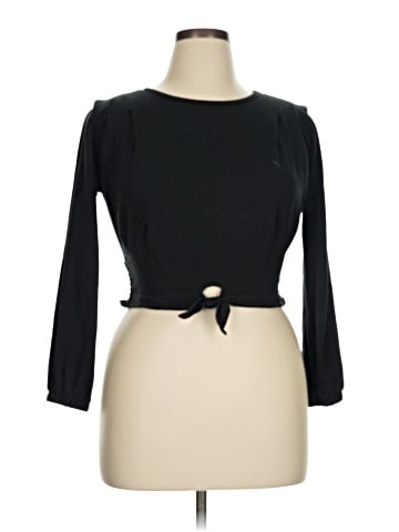 Habitual 3/4 Sleeve Top (view 1)