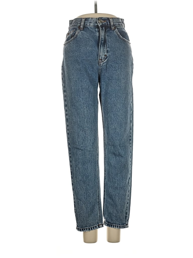 Pre-owned Pull & Bear Jeans In Blue