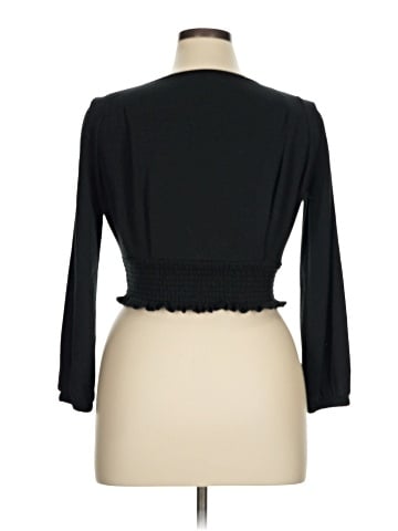 Habitual 3/4 Sleeve Top (view 2)
